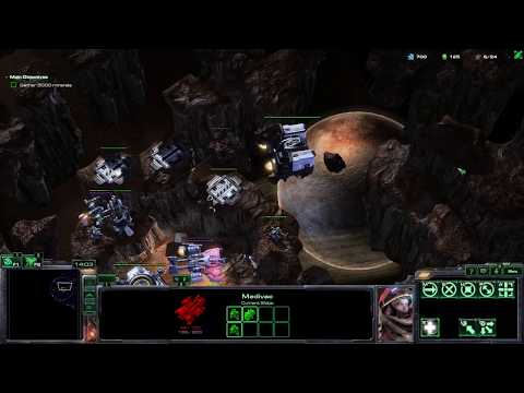 StarCraft 2: Scattered (The Swarm) 02 - The Asteroid Field