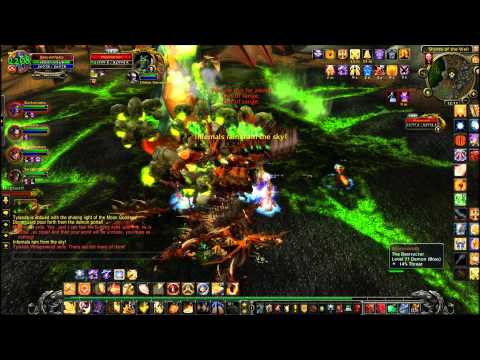 Well of Eternity: Mannoroth