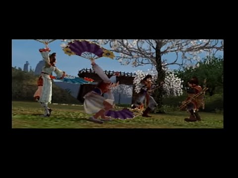 Dynasty Warriors 5:XL - The Two Qiaos | Sun Ce