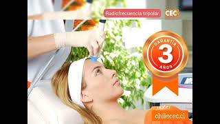 Radiofrecuencia Tripolar modelo Triatherm CEC