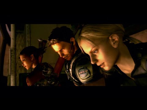 Resident Evil 5 Solo Chapter 6-3 - Professional (New Game/No Upgrades/No Shop/S Rank)