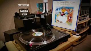 Cat Stevens - Sad Lisa LP 1970
