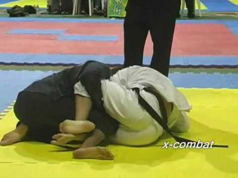 Eudes Rosa x Roberto Matsumoto by X-COMBAT