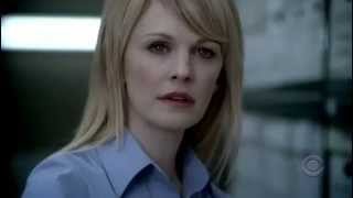 Cold Case- Blood on the Tracks End