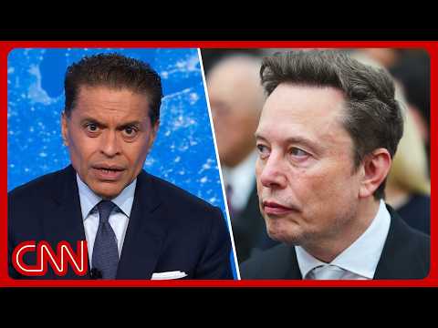 Why Elon Musk's strong-arming of India isn't working | Fareed's Take