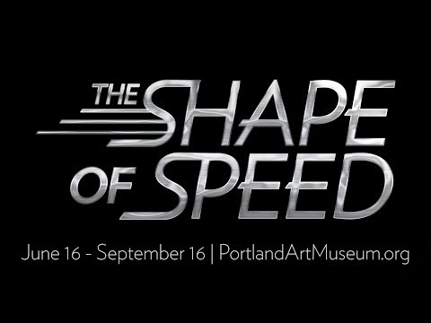 EXHIBITION: The Shape of Speed