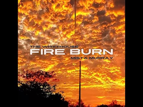 The Whythouse Ft Mista Murray - Fire Burn - Visualizer