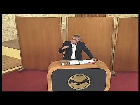 Studio Biblico del 08 Giugno 2017 - L'amore di Dio verso di noi -  Gio Romano