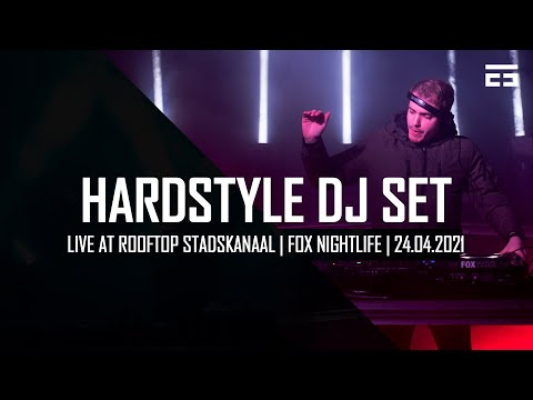 The Elusive (DJ Set) | Live at Rooftop Stadskanaal | Fox Nightlife | 24.04.2021