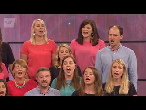 Y Jerwsalem Newydd - Cor Dyffryn Dyfi