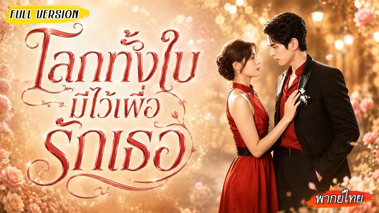 เธอเกิดใหม่มาทวงตำแหน่งผู้นำ เขาคือชายผู้เย็นชาจนใครก็หวาดกลัว ทั้งคู่ค่อยๆเยียวยากัน