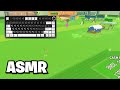 ASMR Roblox Steal A Brainrot Keyboard Sounds