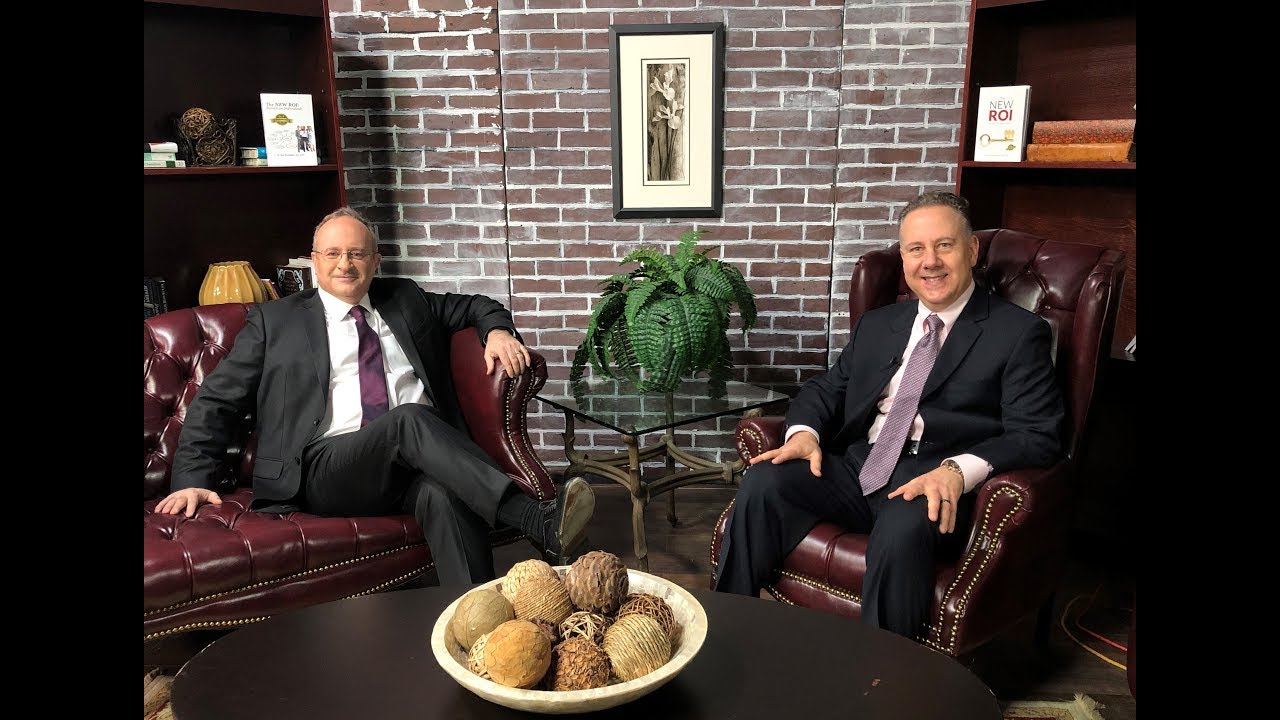 Dave Bookbinder Behind The Numbers with Jay Weinstein ...