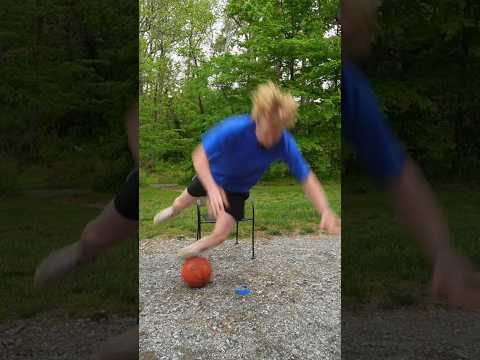 How Much Weight To Pop A Basketball?