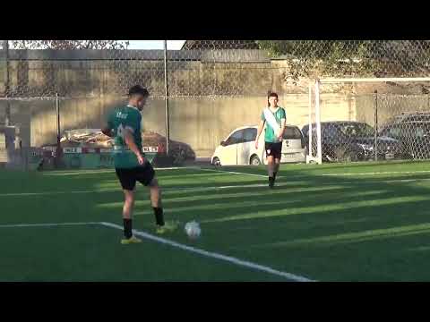 CRESPO JUNIORS vs INTER NAMOS VIEJAS - #LigaNuñez - #Clausura SLS Fecha 3/09/2022