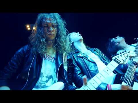 Seven Sisters (UK) - Highways of the Night (Official Video)
