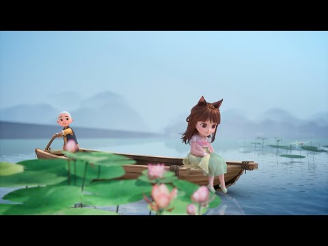 人和人相處,最舒服的狀態,莫過於這兩個字