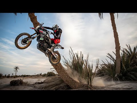 Pol Tarres: The Greatest Enduro Bike Champion You've Never Heard Of