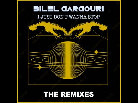 Bilel Gargouri - I Just Don't Wanna Stop (Alexander Ben Extra Tribe Mix)