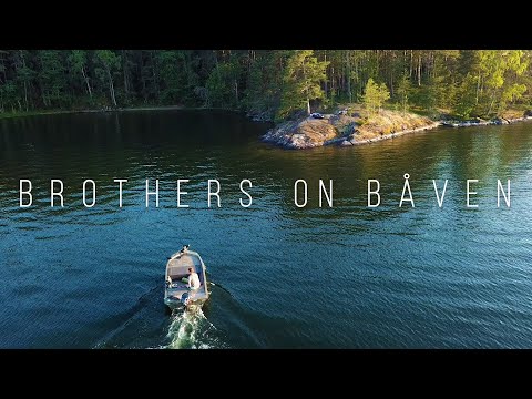 Brothers on Båven 2020