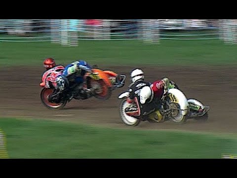 2007 THREE PEARS GRASSTRACK - PART 2