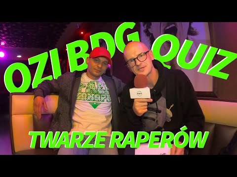 OZI BDG QUIZ / WYWIAD! PATENT TV!
