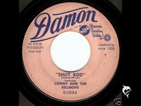 Conny and the Bellhops - Shot Rod  *original version*