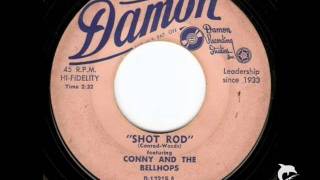 Conny and the Bellhops - Shot Rod  *original version*