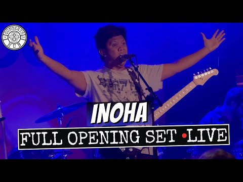 INOHA Full Opening Set LIVE