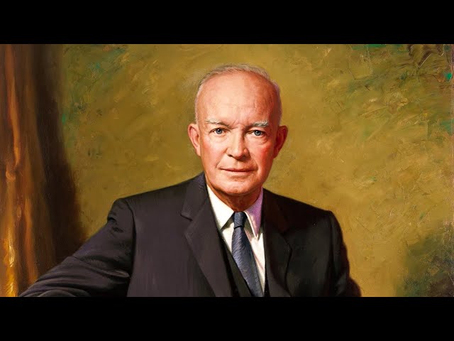 英语中Eisenhower的视频发音