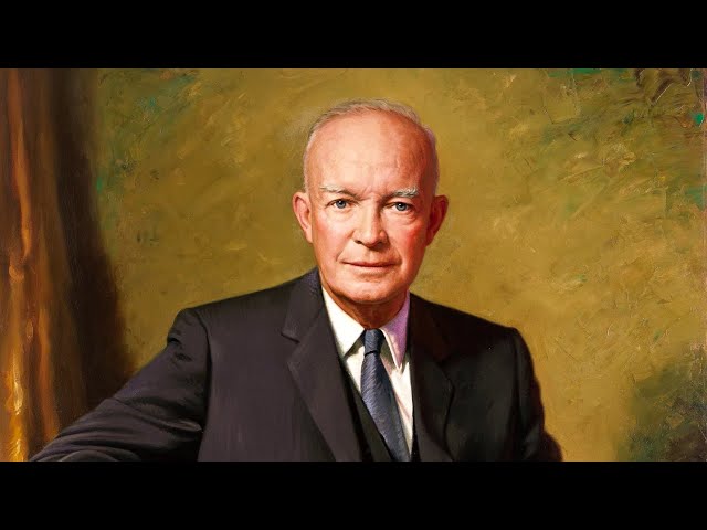 Video de pronunciación de Eisenhower en Inglés