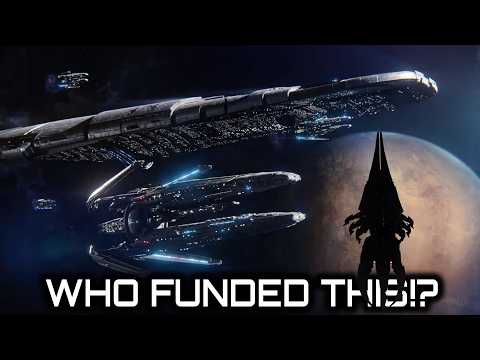 WHO IS THE ANDROMEDA BENEFACTOR?