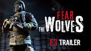 В этом месяце стартует ранний доступ Fear The Wolves