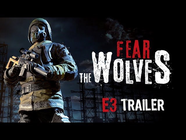 Снова об игре Fear The Wolves
