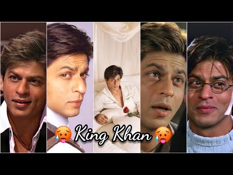 SRK in his 30s 🥵❤️ Shahrukh Khan Status | #Shorts