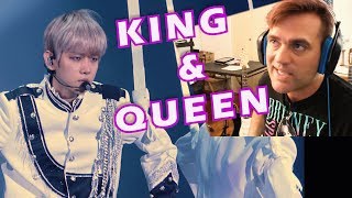 Ellis Reacts #453 // Guitarist Reacts to EXO-CBX - KING AND QUEEN LIVE IN JAPAN // Reacting to KPOP