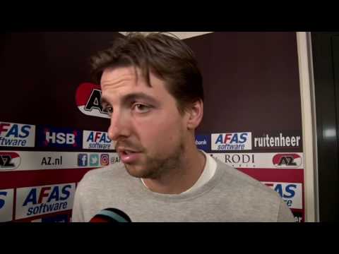 Interview Tim Krul
