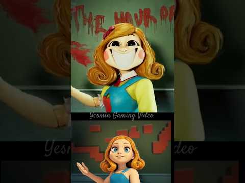 Delight's Past - Poppy playtime chapter 3 #catnap #delight #animation #shorts