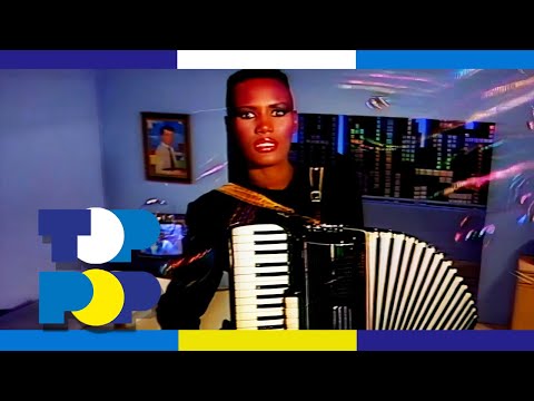 Grace Jones - I've Seen That Face Before • TopPop
