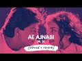 Ae Ajnabi Slowed Reverb 𝐵𝑜𝓁𝓁𝓎𝓌𝑜𝑜𝒹 𝐵𝓊𝓉 𝒜𝑒𝓈𝓉𝒽𝑒�