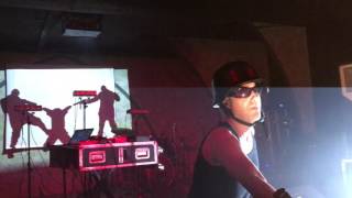 The Horrorist - Can You Hear The Sound? (Live in Kyiv 2016-12-03)