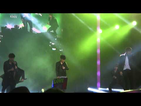 Asia Super Showcase 2012 - History (Exo-M)
