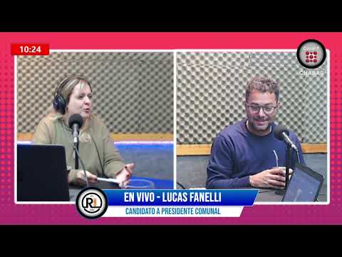 LUCAS FANELLI - MAS PARA SANTA FE