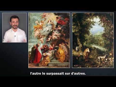 Rubens et Brueghel : la force de la complémentarité