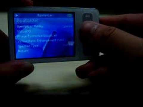 Meizu Mini Player SL Hands-on