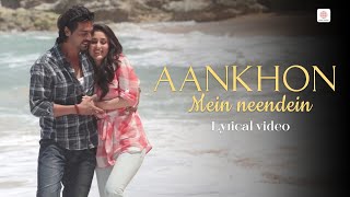 Download lagu Aankhon Mein Neendein - Lyrical Video | Rahat Fateh Ali Khan | Shreya Ghoshal | We Are Family mp3 Download lagu Aankhon Mein Neendein - Lyrical Video | Rahat Fateh Ali Khan | Shreya Ghoshal | We Are Family mp3
