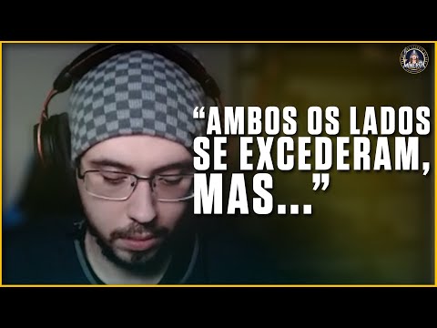 A TRETA ENTRE O BAIANO E O MELÃO