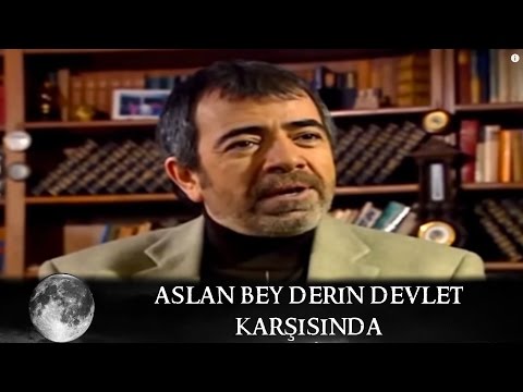 Aslan Bey Derin Devlet'in Karşısında - Kurtlar Vadisi 37.Bölüm
