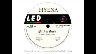 Hyena - Bach Is Back (Toccata Mix) (90's Dance Music) ✅