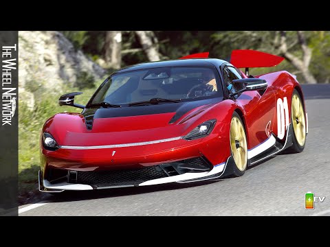 2024 Pininfarina Battista Edizione Nino Farina Reveal